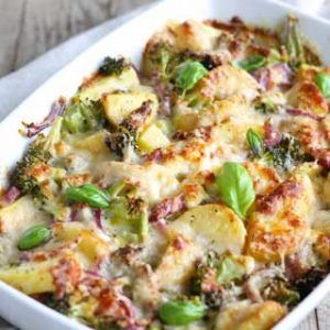 Pizza Rossa
