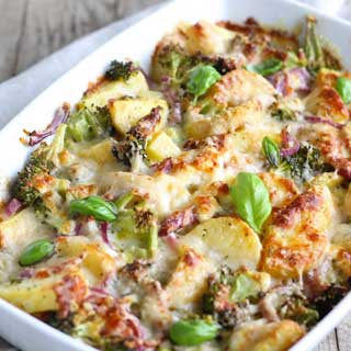 Pizza Rossa